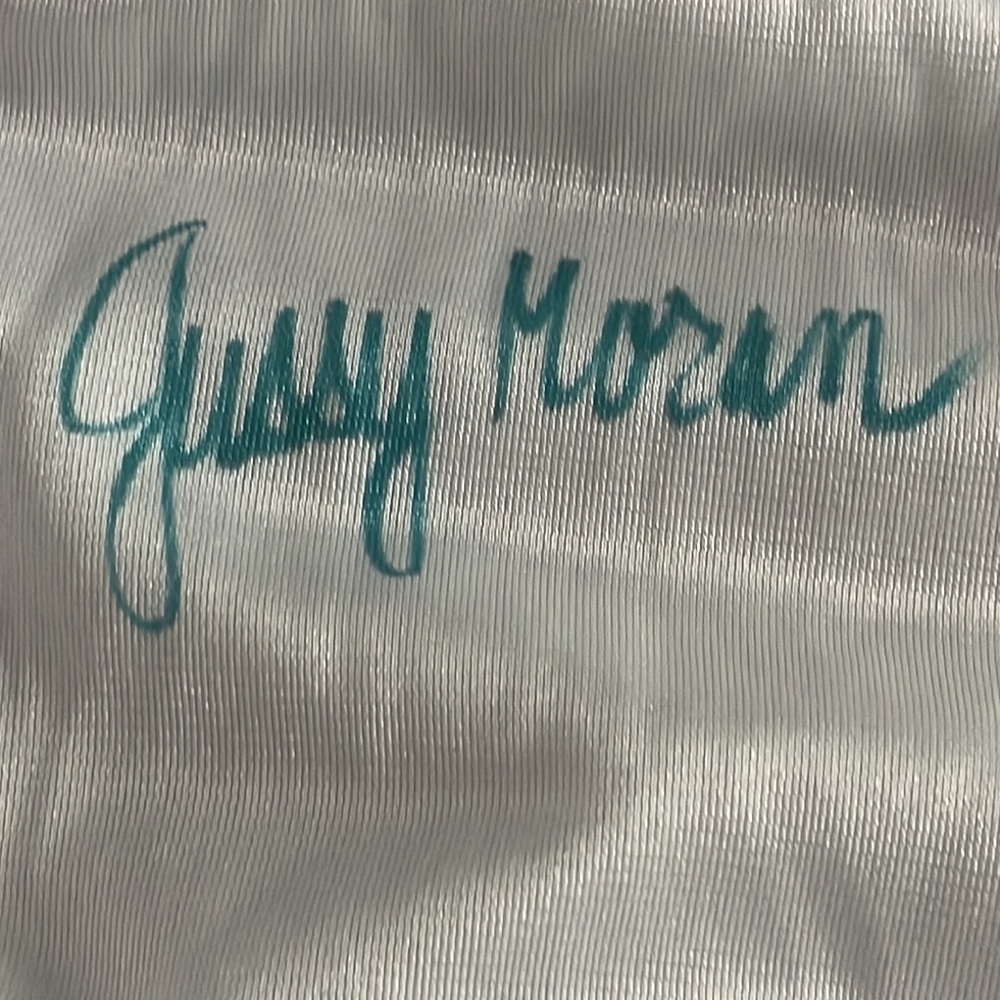 Vintage Rare Gussie Moran Signed Knickers and Tennis Ball -Rare Find-- - Picture 5 of 16